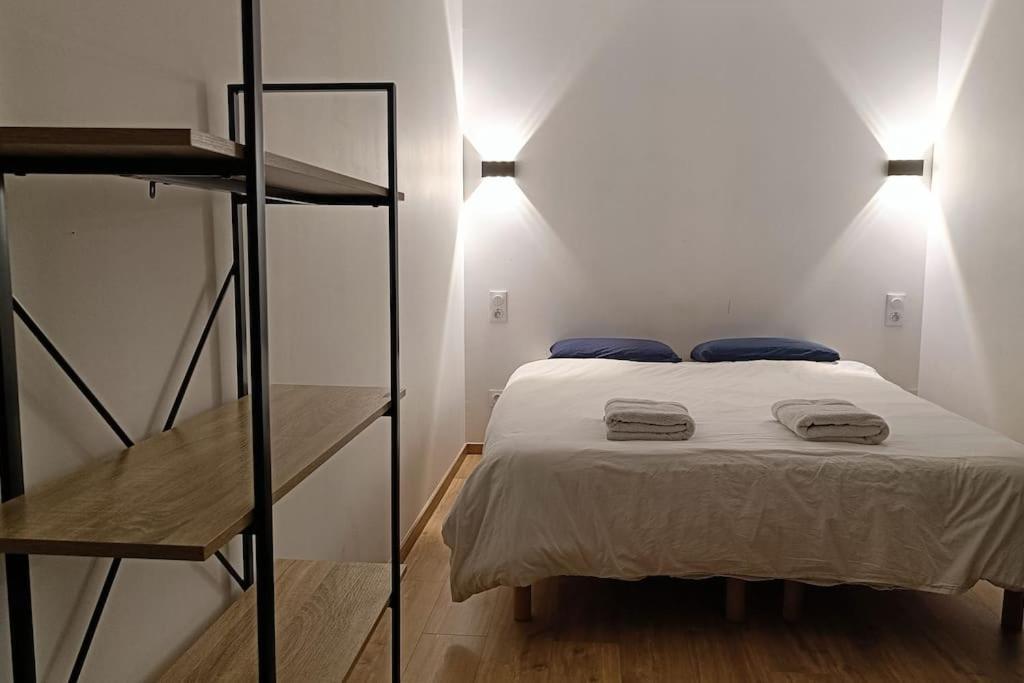 Appartement Confort Equipe Au Coeur De Béziers Zewnętrze zdjęcie