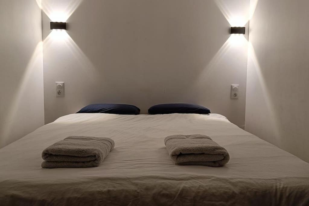 Appartement Confort Equipe Au Coeur De Béziers Zewnętrze zdjęcie