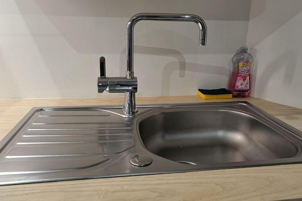 Appartement Confort Equipe Au Coeur De Béziers Zewnętrze zdjęcie