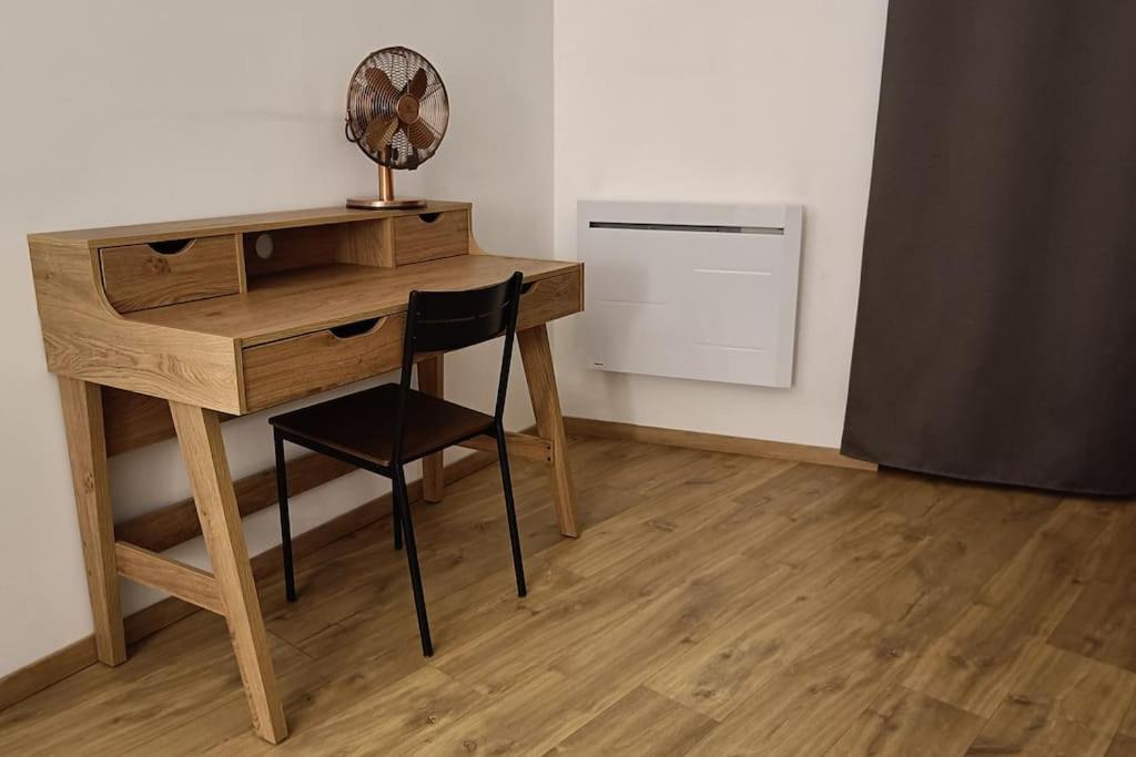 Appartement Confort Equipe Au Coeur De Béziers Zewnętrze zdjęcie