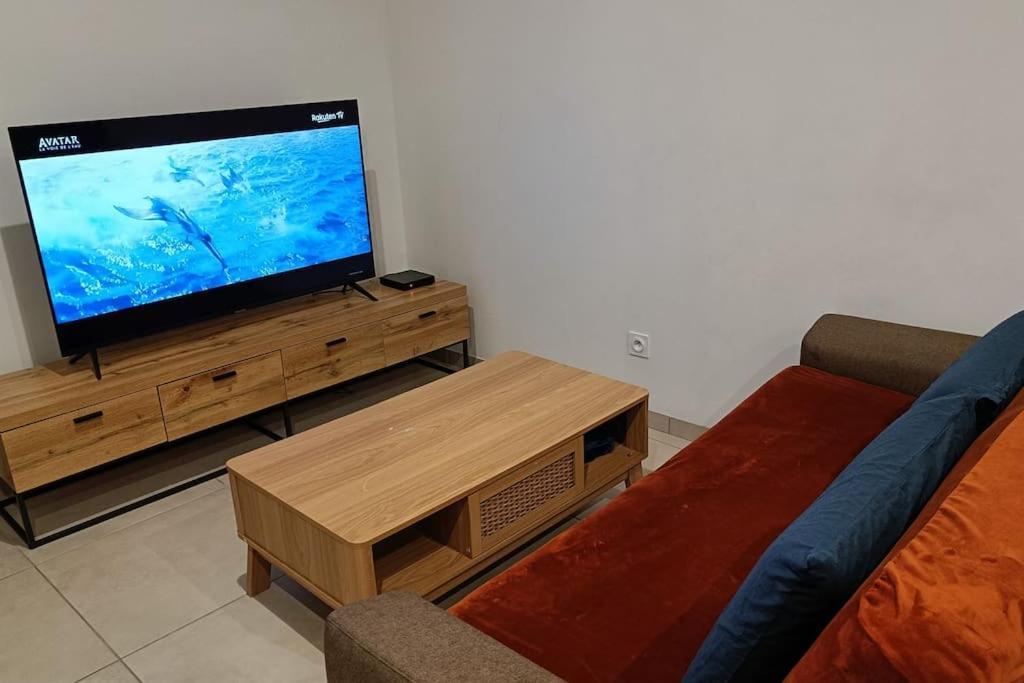 Appartement Confort Equipe Au Coeur De Béziers Zewnętrze zdjęcie
